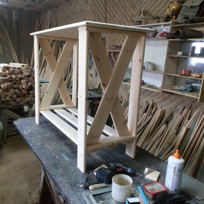 Деревообработка и реставрация