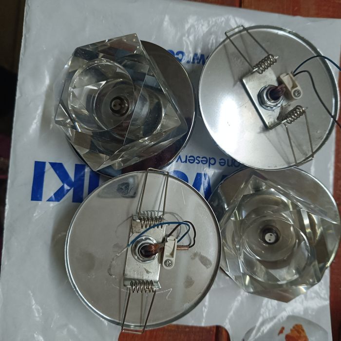 Потолочные светильники