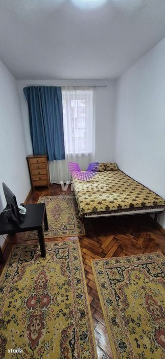 Apartament 3 camere Rusciorului de inchiriat