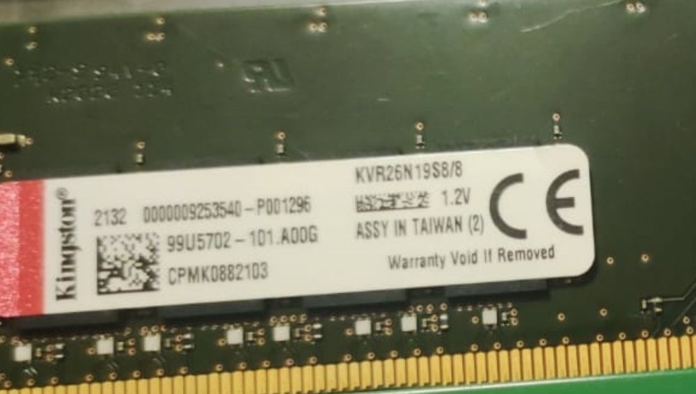 Оперативная память DDR3 DDR4 4GB 8 GB разных моделей компьютер ноутбу