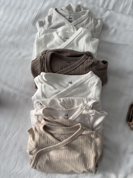 Seturi H&M lot 6 buc unisex bebe