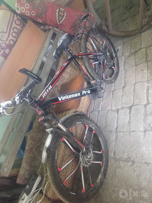 Велосипед Velomax pro
