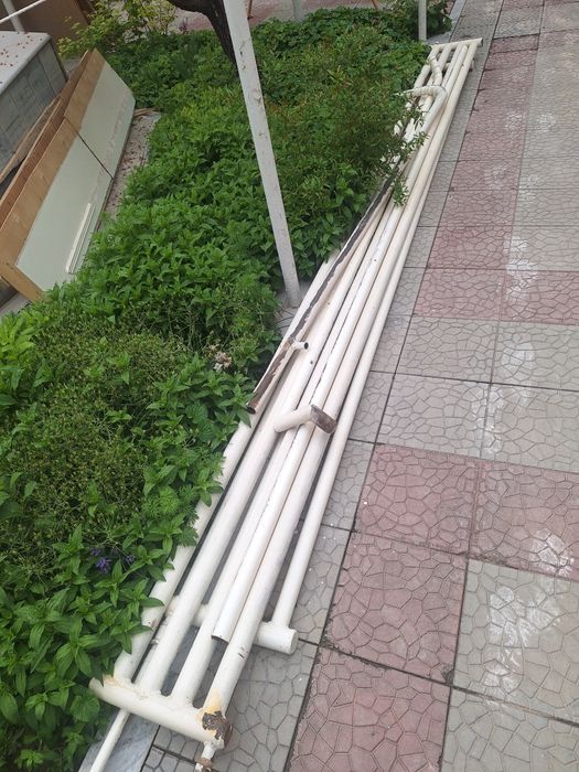 Продаётся труба 40 размера в хорошем состоянии