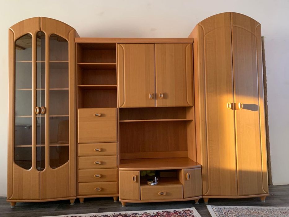 Продам горку-стенку