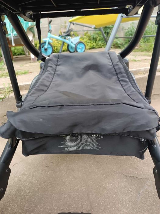 Бебешка количка 2в1 Bebetto - TORINO