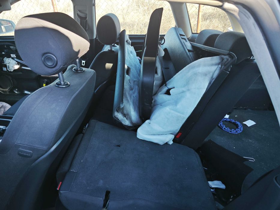 Ауди А3 на части