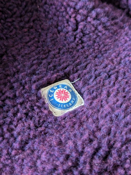 Geaca munte Icewear, fleece dama , marime S