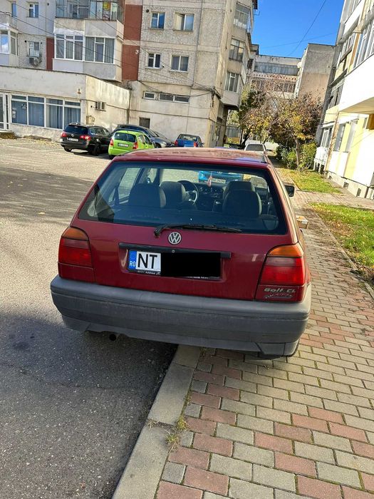 Golf 3 1.4 benzina