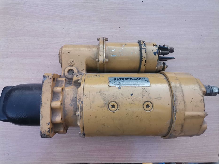 Electromotor pornire / starter Caterpillar 207-1511
