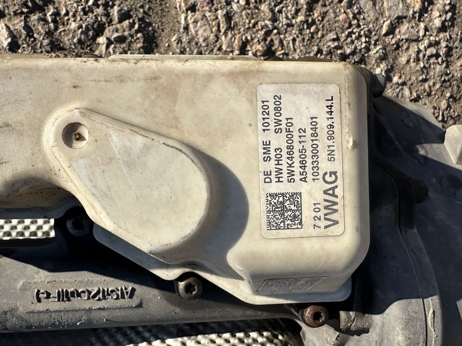 Части за Passat b7 2.0 tdi 2011