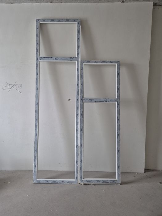 Дверь и окна для балкон