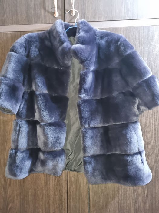 Шуба мутоновая новая
