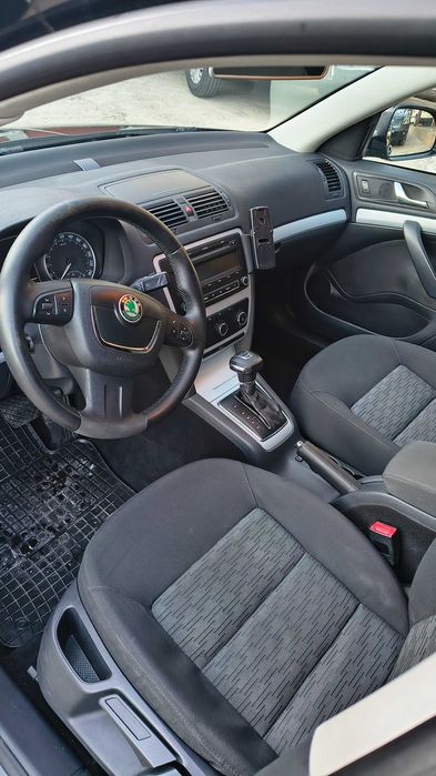Skoda Octavia 2.0tdi Automat