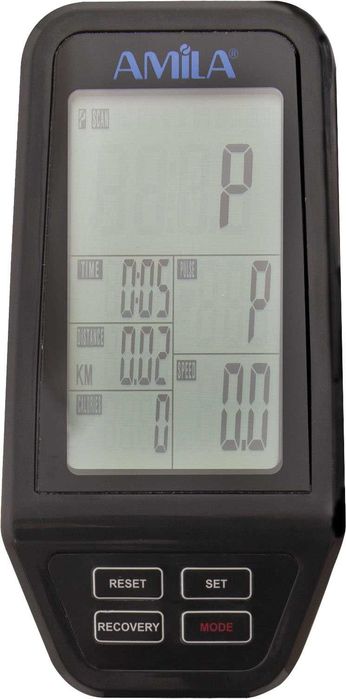 Велоергометър Amila Corsa IC911, Фитнес Колело, Спин Байк