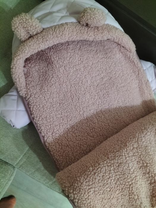 Продам комбинезон с коконом