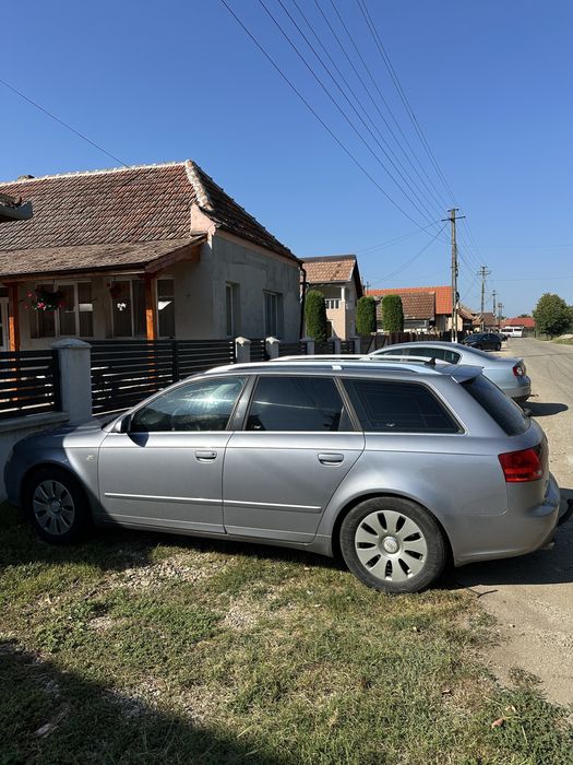 Vand sau schimb Audi A4b7