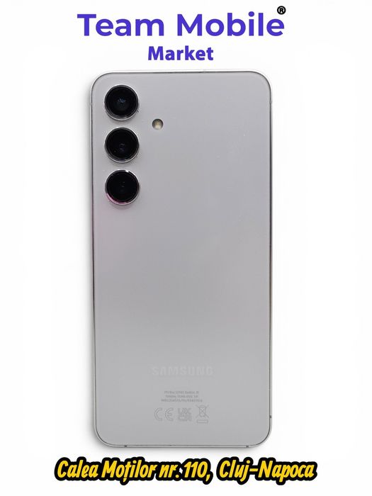 Samsung Galaxy S25 128 GB Silver impecabil