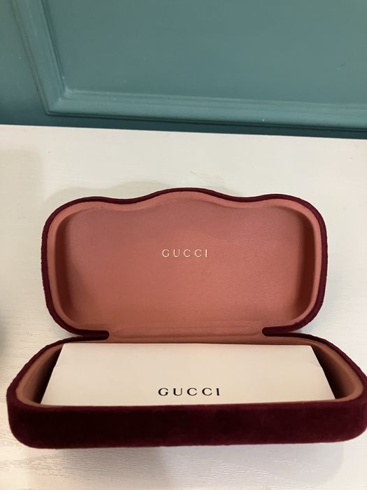 Солнцезащитный очки Gucci