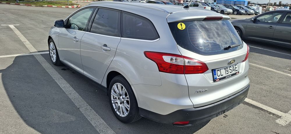 FORD Focus 2012 — imagine 2