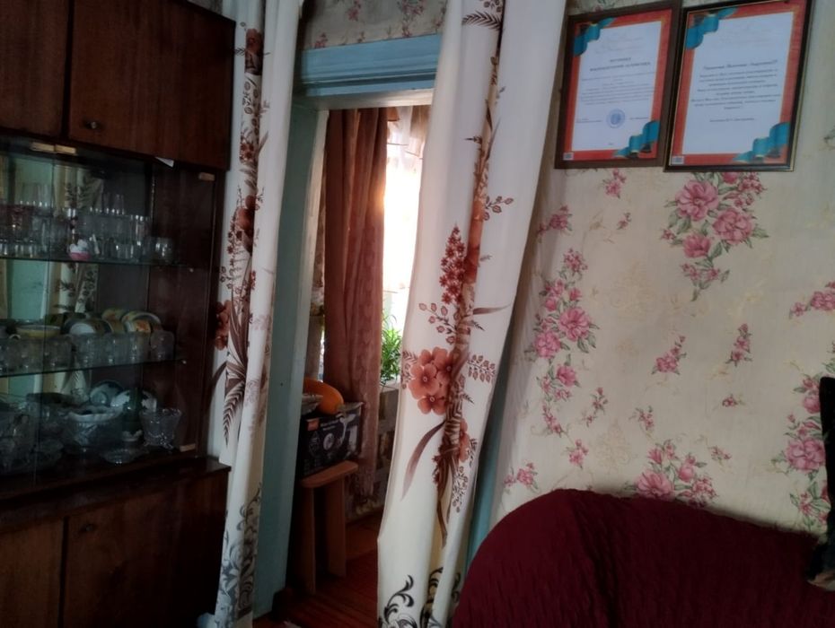 Срочно продаётся дом на земле