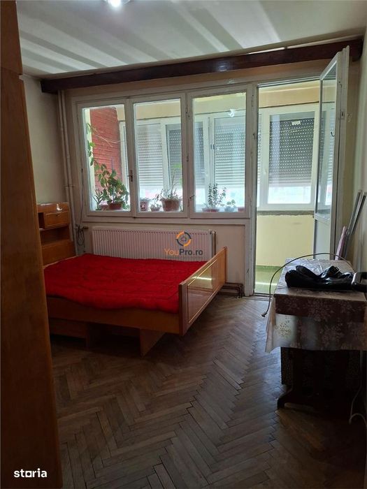 Decomandat 2 Camere Etaj 6 Gheorghe Lazar