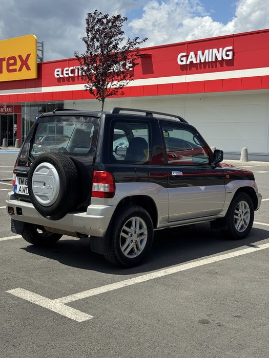 MITSUBISHI Pajero Pinin 2003 — imagine 5