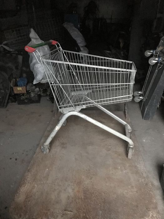 Тачка тележка арба