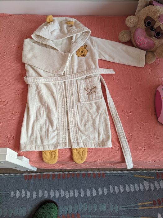 Халат банный детский Турция