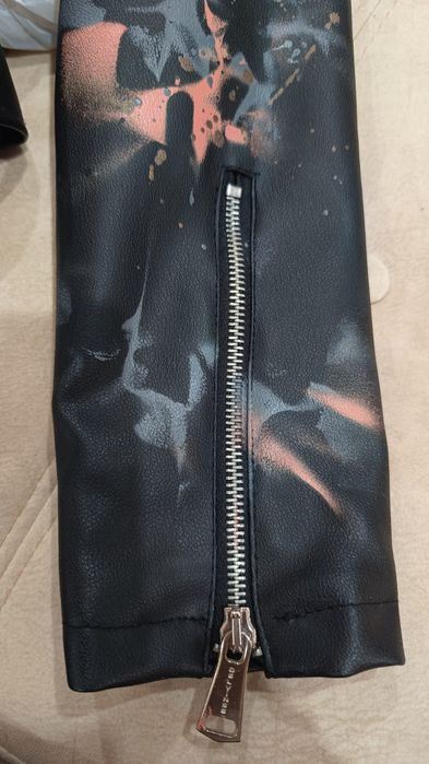 Куртка-косуха на подростка