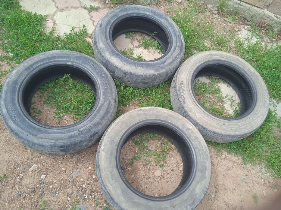 Продам шины летние