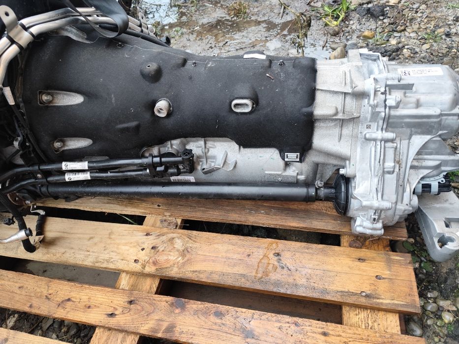 Motor Accesorii motor BMW X3 G01 X4 G02. 2.0i B48B20A hibrid. GA8X51CZ