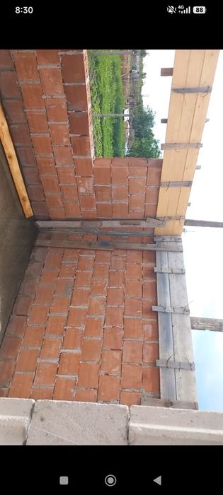Casa in construire