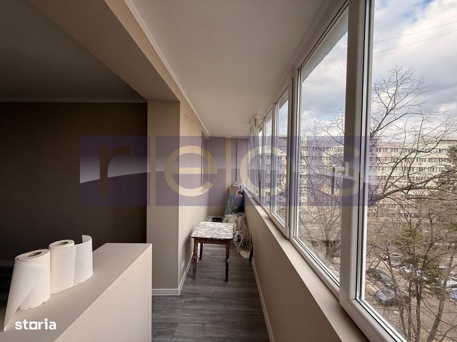 Vanzare 2 Camere  Zona Afi Cotroceni | Complet Renovat |