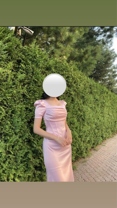 Продаю вечернее платье