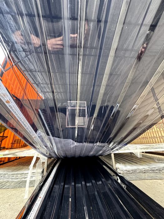 Прозрачний шифер лексан моналит оптом