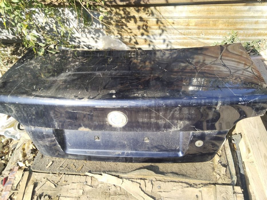 Запчасти БМВ Е39 м52