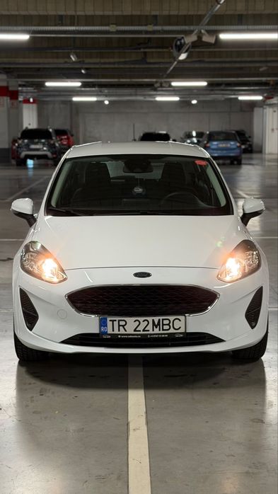 Ford Fiesta 1.1 75cp 78.000km