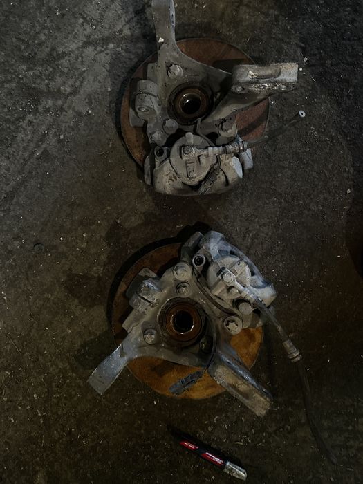 Преден шенкел ляв или десен за Fiat Croma 1.9jtd автоматик