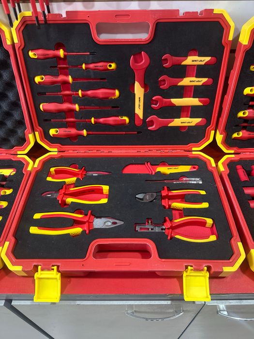 Набор диэлектрических инструментов