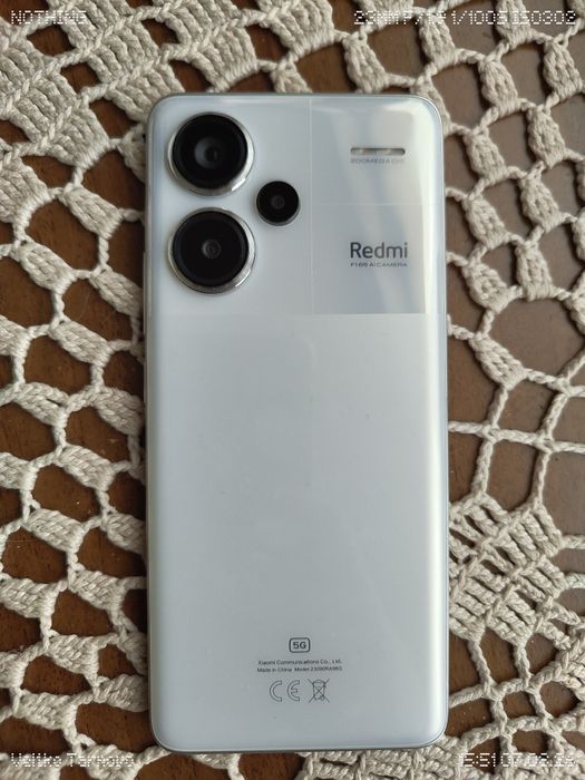 Xiaomi redmi note 13 pro plus