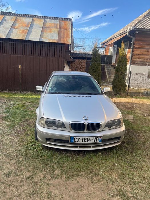 BMW 320i cupe/ pentru piese