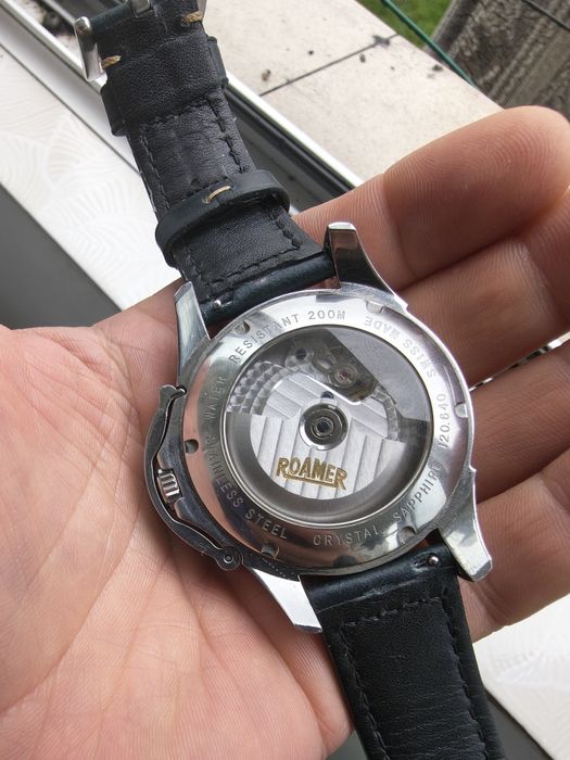 Ceas Roamer Compentence Diver Automatic