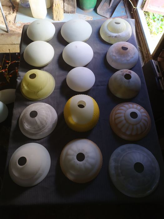 Комплектующие плафоны для люстры