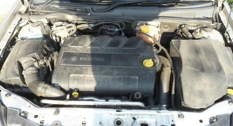 Motor fara anexe Opel Vectra C 1.9 cdti 150 CP Z19DTH