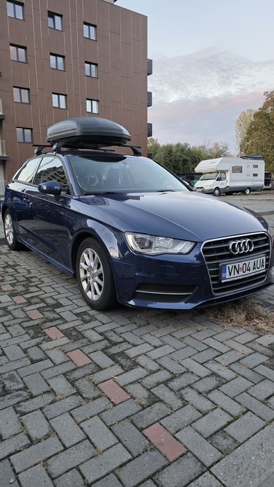AUDI A3 2014 — imagine 2