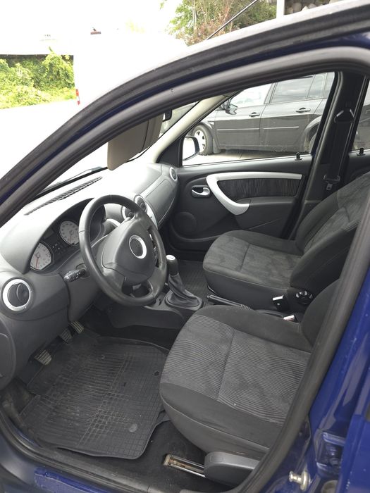 Dacia Logan 1.5 diesel 2008