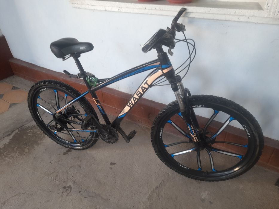 Velosiped, WASAT sakadiska