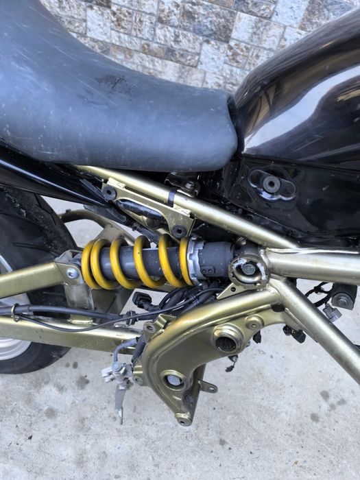 Само на части Kawasaki er6 er 6