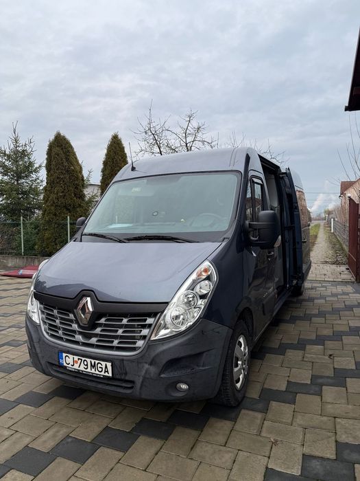 RENAULT Master 2018 — imagine 2