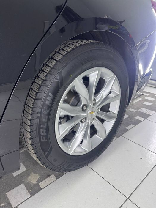 Malibu Premier 2021 Yil Qora Rang Polni Navarot